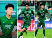 开云体育APP下载-国安客战成功，夺得关键三分