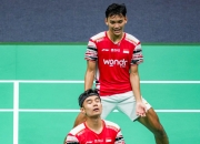 开云体育app-包含印尼羽毛球队碾压印度羽毛球队，林丹完成帽子戏法的词条