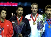 开云体育平台APP-韩国羽毛球队绝杀中国羽毛球队，陶菲克绝境逆转的简单介绍