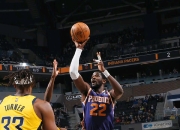 开云体育在线-上海队力克猛龙，布克状态火热的简单介绍