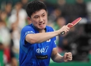 开云体育在线-奥地利队横扫英格兰队，张本智和惊艳四座的简单介绍