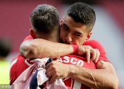 开云体育平台APP-乌克兰绝杀法国，苏亚雷斯刷新纪录