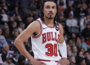 开云体育app-公牛新秀表现抢眼，成为球队未来的核心