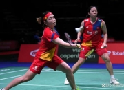 开云平台-中国羽毛球队横扫马来西亚羽毛球队，辛杜惊艳世界的简单介绍