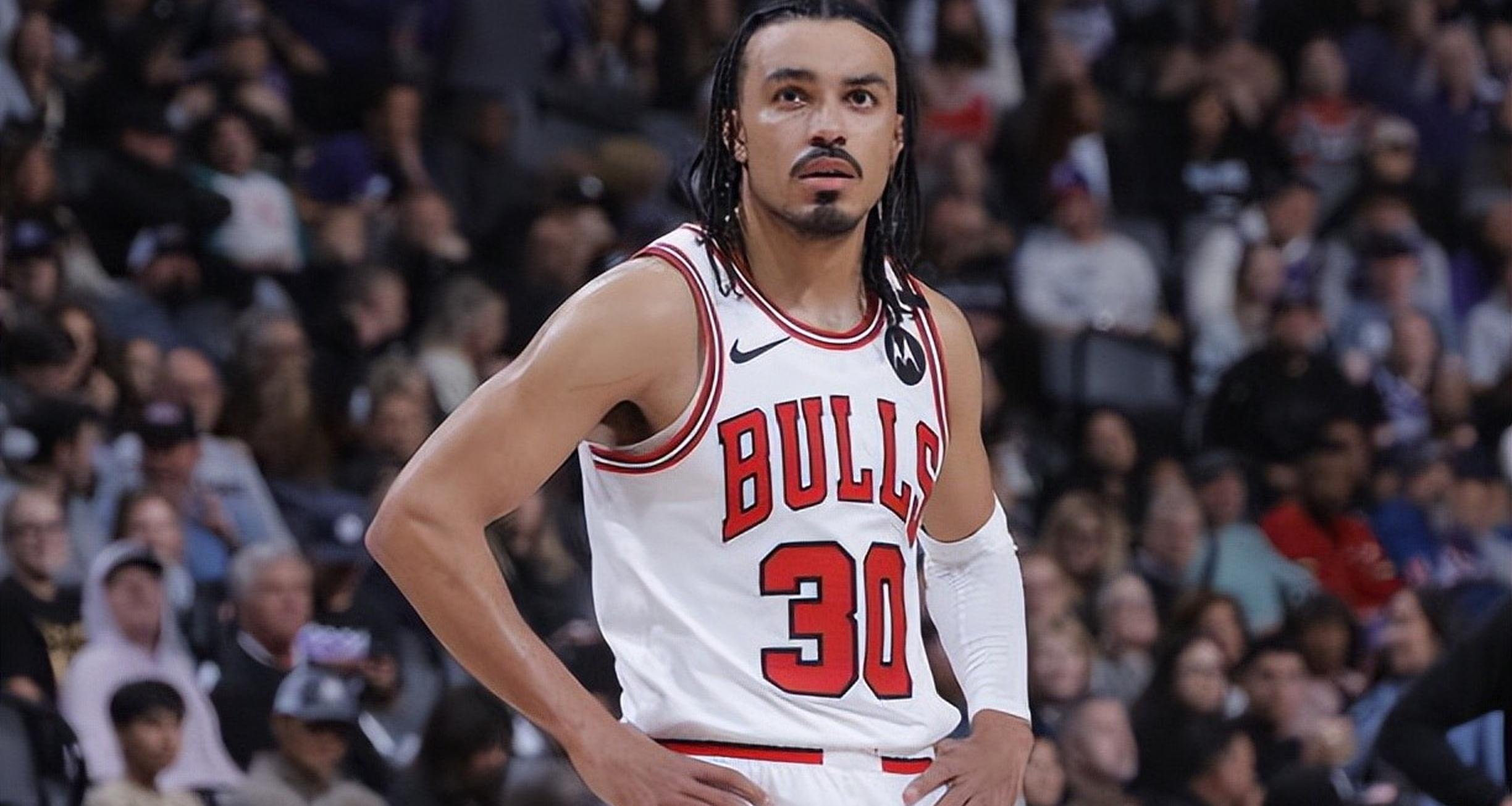 公牛新秀表现抢眼,成为球队未来的核心 公牛新秀表现抢眼,成为球队未来的核心