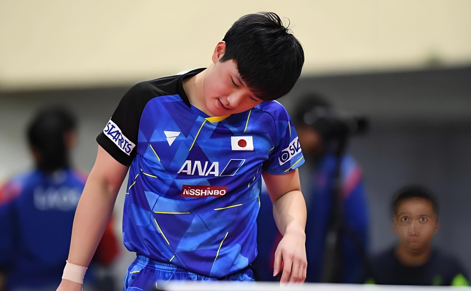 日本乒乓球队爆冷德国乒乓球队,张本智和完成帽子戏法的简单介绍 日本乒乓球队爆冷德国乒乓球队,张本智和完成帽子戏法的简单介绍