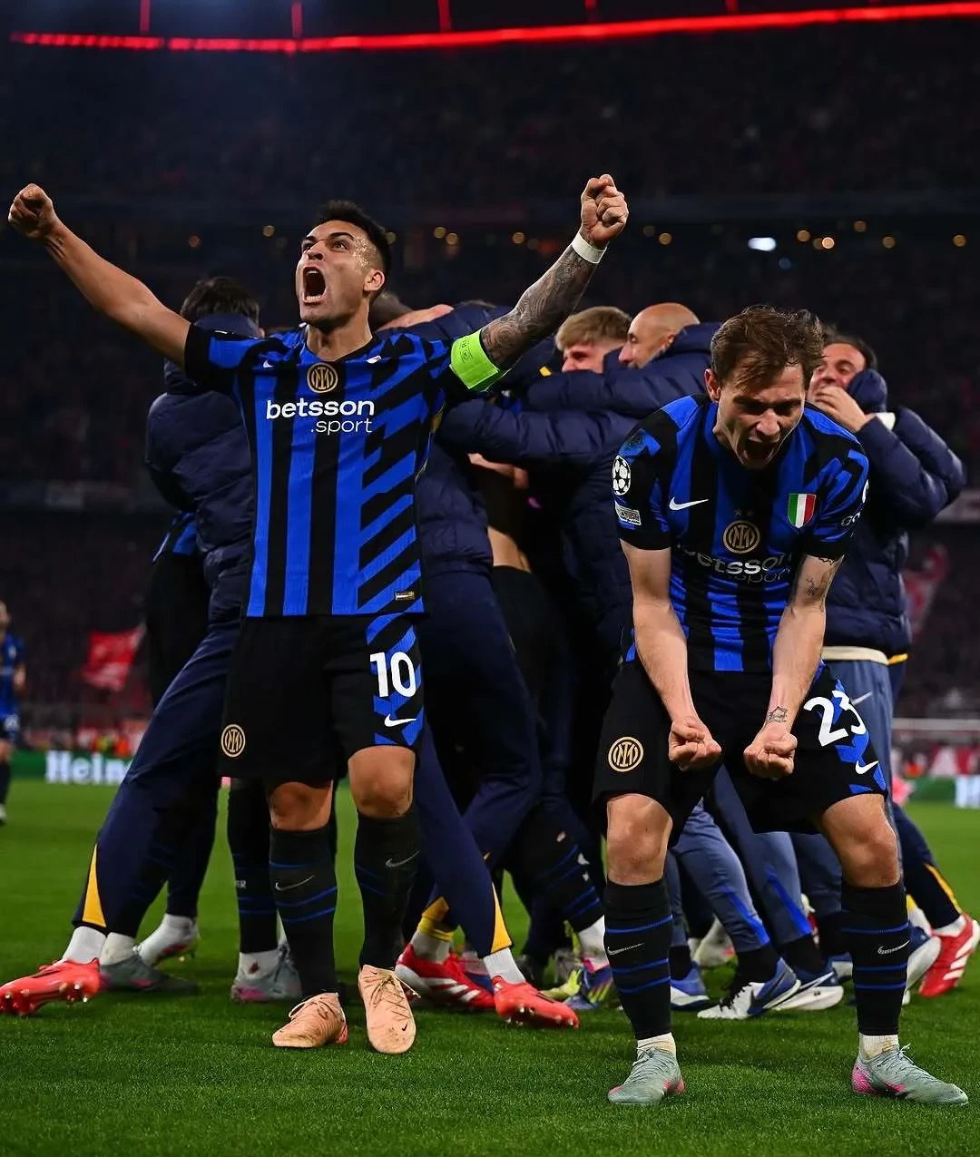 关于巴萨险胜国际米兰,布鲁诺爆发神勇的信息 关于巴萨险胜国际米兰,布鲁诺爆发神勇的信息