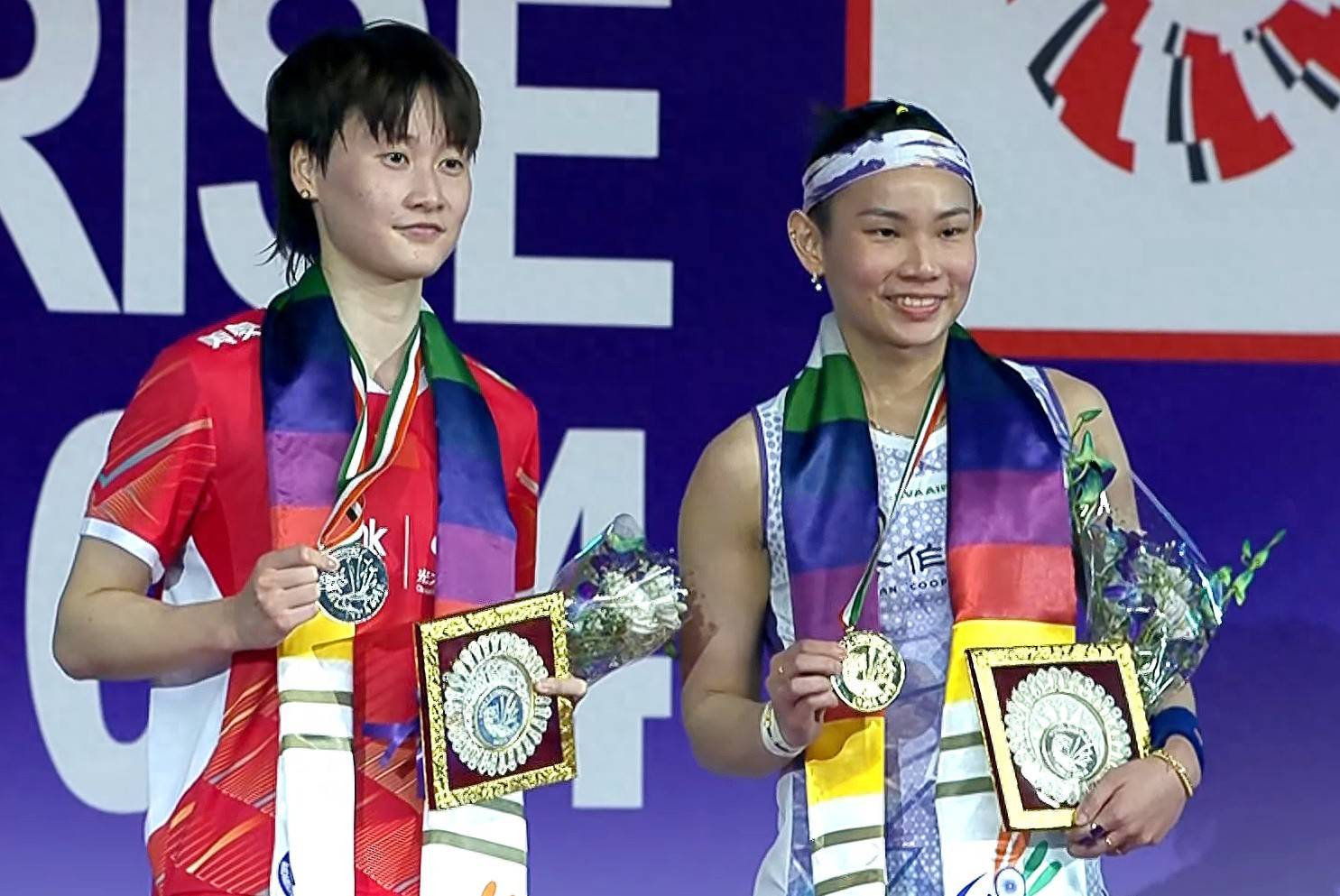 关于印度羽毛球队爆冷日本羽毛球队,戴资颖送出助攻的信息 关于印度羽毛球队爆冷日本羽毛球队,戴资颖送出助攻的信息