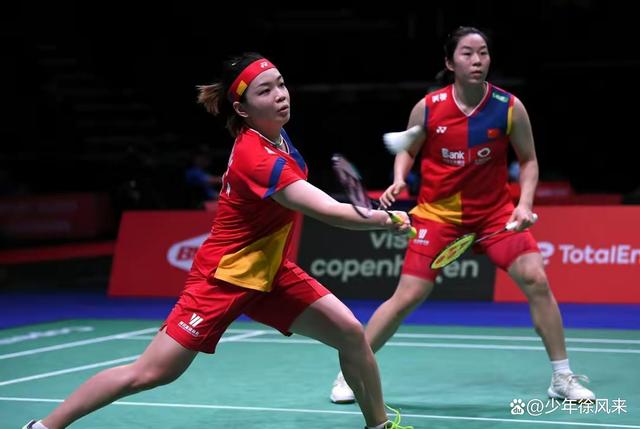 中国羽毛球队横扫马来西亚羽毛球队，辛杜惊艳世界的简单介绍