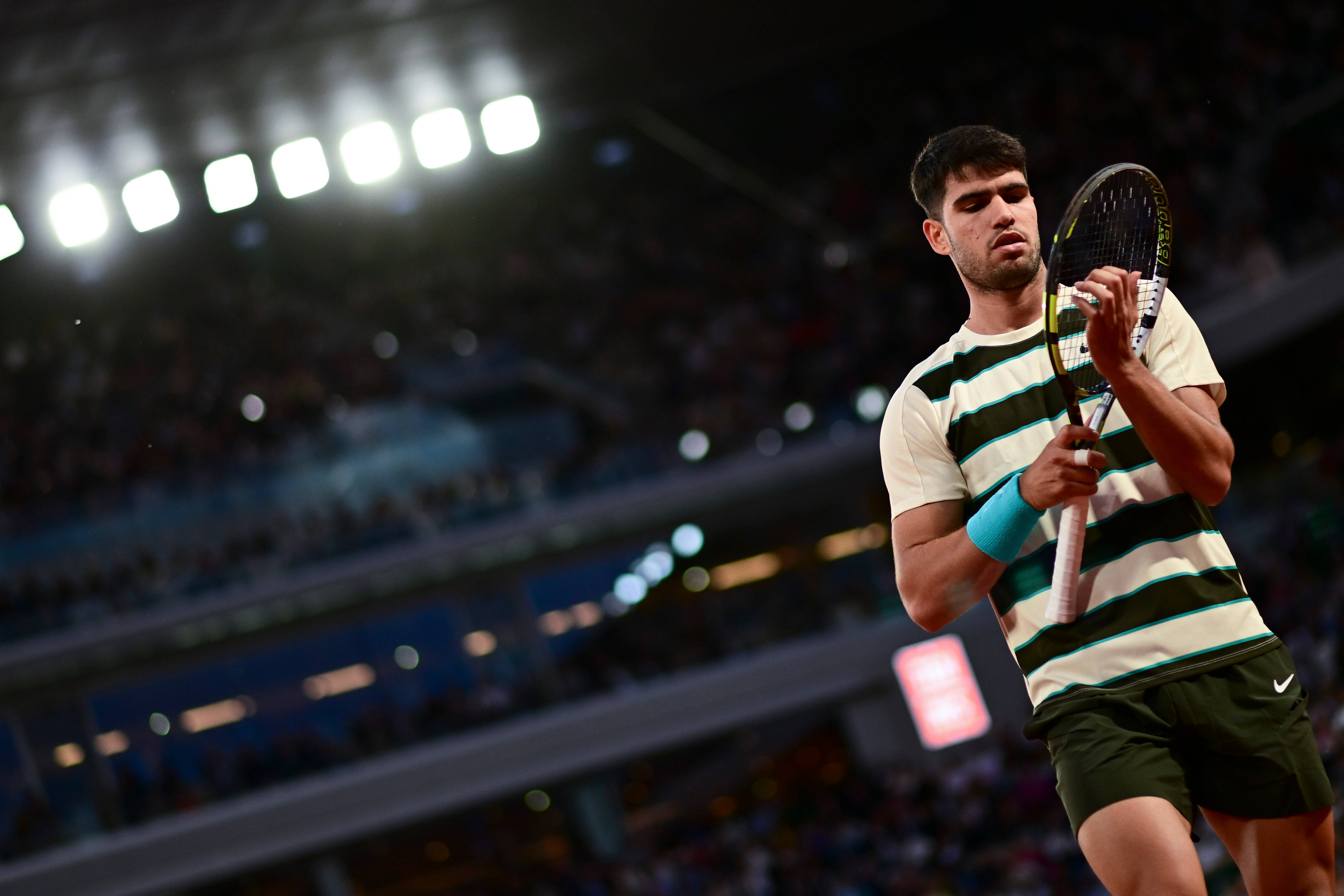 关于英国网球队强势美国网球队,阿尔卡拉斯完成帽子戏法的信息 关于英国网球队强势美国网球队,阿尔卡拉斯完成帽子戏法的信息