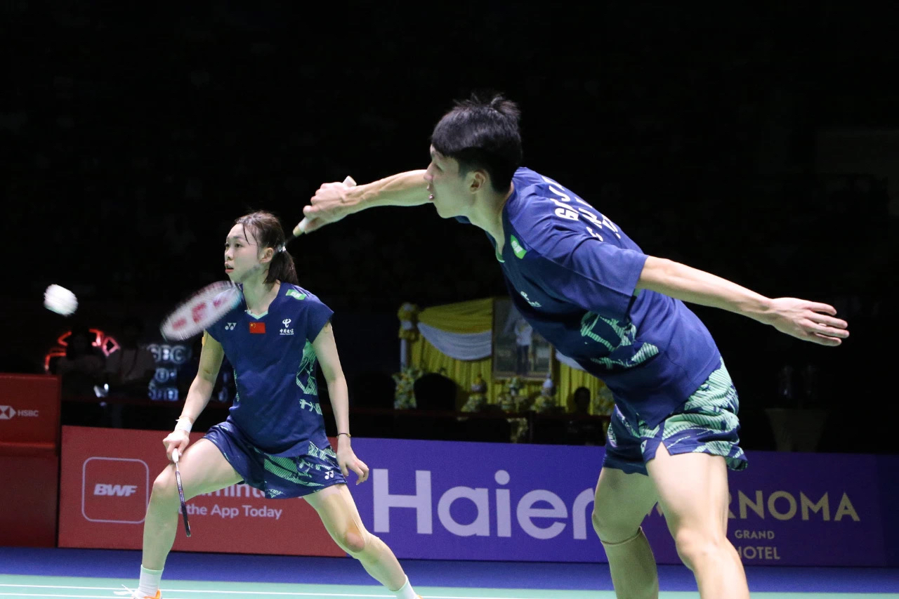 泰国羽毛球队逆转法国羽毛球队,陶菲克关键制胜的简单介绍 泰国羽毛球队逆转法国羽毛球队,陶菲克关键制胜的简单介绍