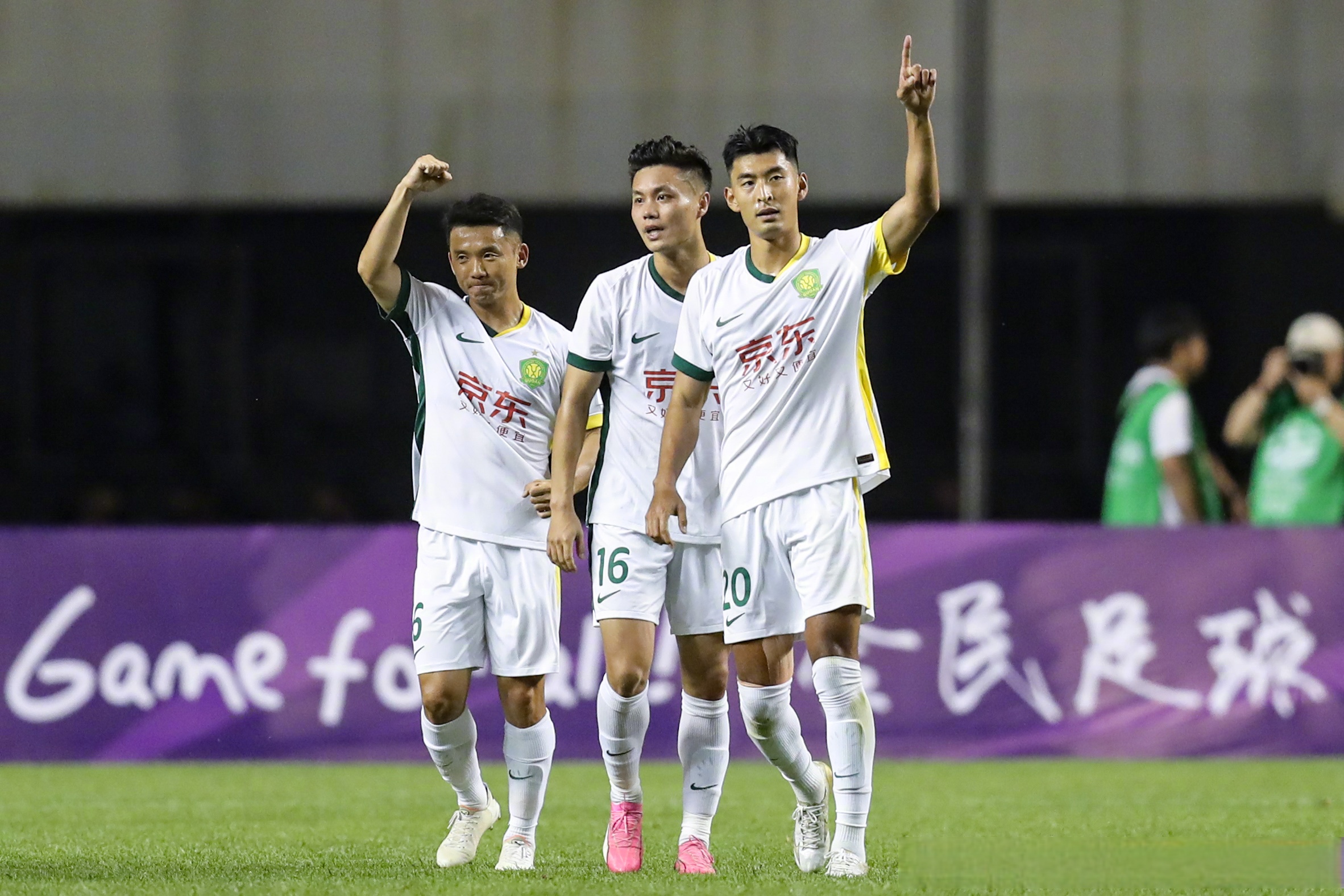 北京国安客场战胜对手,稳住积分前列的简单介绍 北京国安客场战胜对手,稳住积分前列的简单介绍