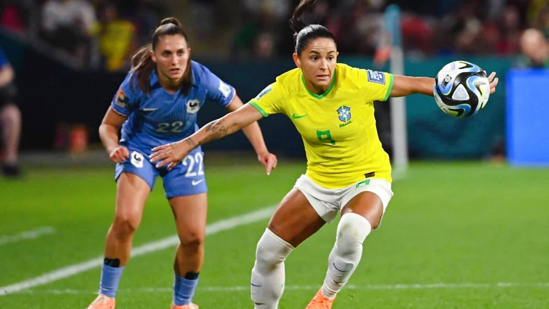 非洲女足盛况空前,球迷热情高涨 非洲女足盛况空前,球迷热情高涨