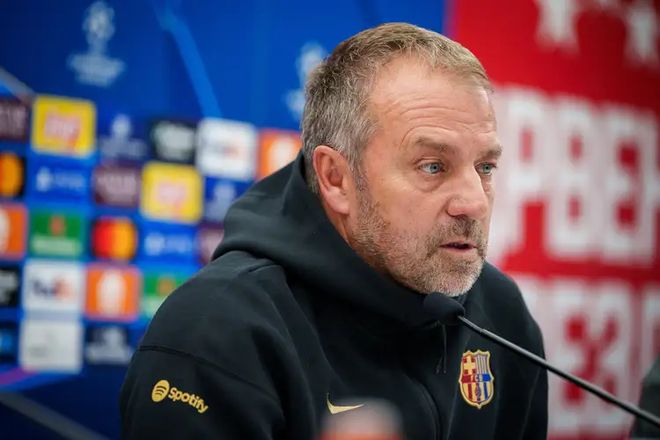 拜仁慕尼黑主教练弗里克对球队表现保持乐观态度的简单介绍 拜仁慕尼黑主教练弗里克对球队表现保持乐观态度的简单介绍