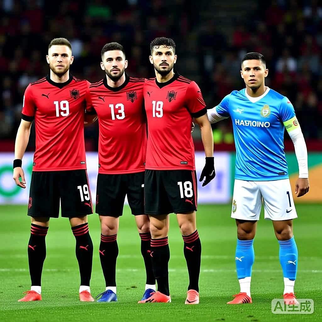 欧洲杯预选赛C组激战拉开帷幕 欧洲杯预选赛C组激战拉开帷幕