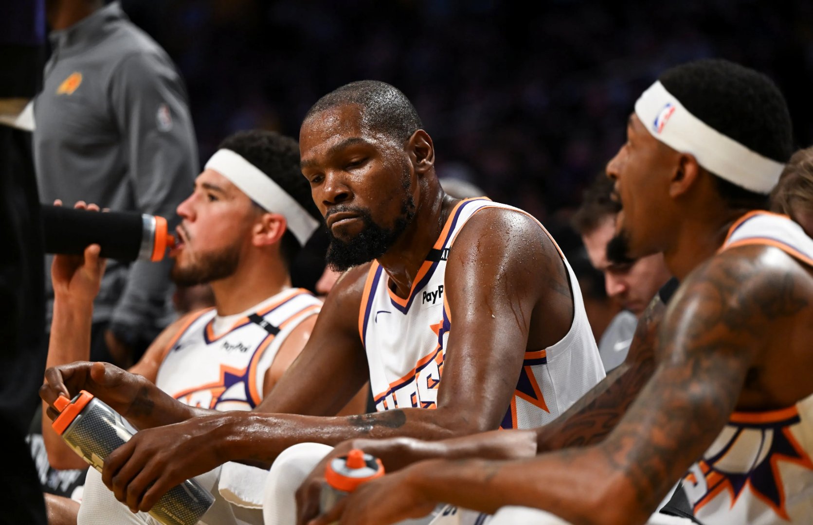 太阳主场负猛龙,布克独造分的简单介绍 太阳主场负猛龙,布克独造分的简单介绍