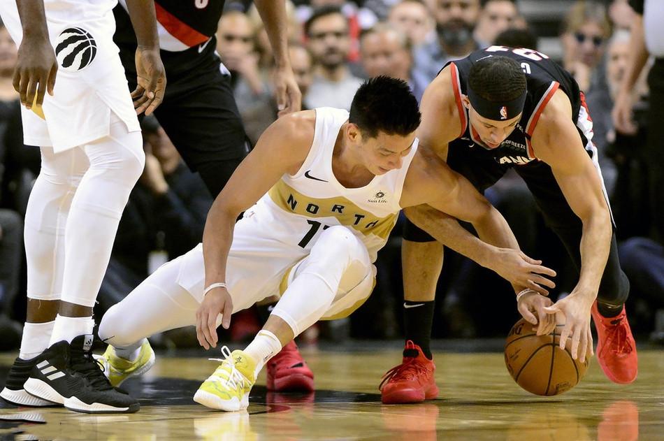 开拓者客场力克猛龙,小卡独揽分难救主的简单介绍 开拓者客场力克猛龙,小卡独揽分难救主的简单介绍