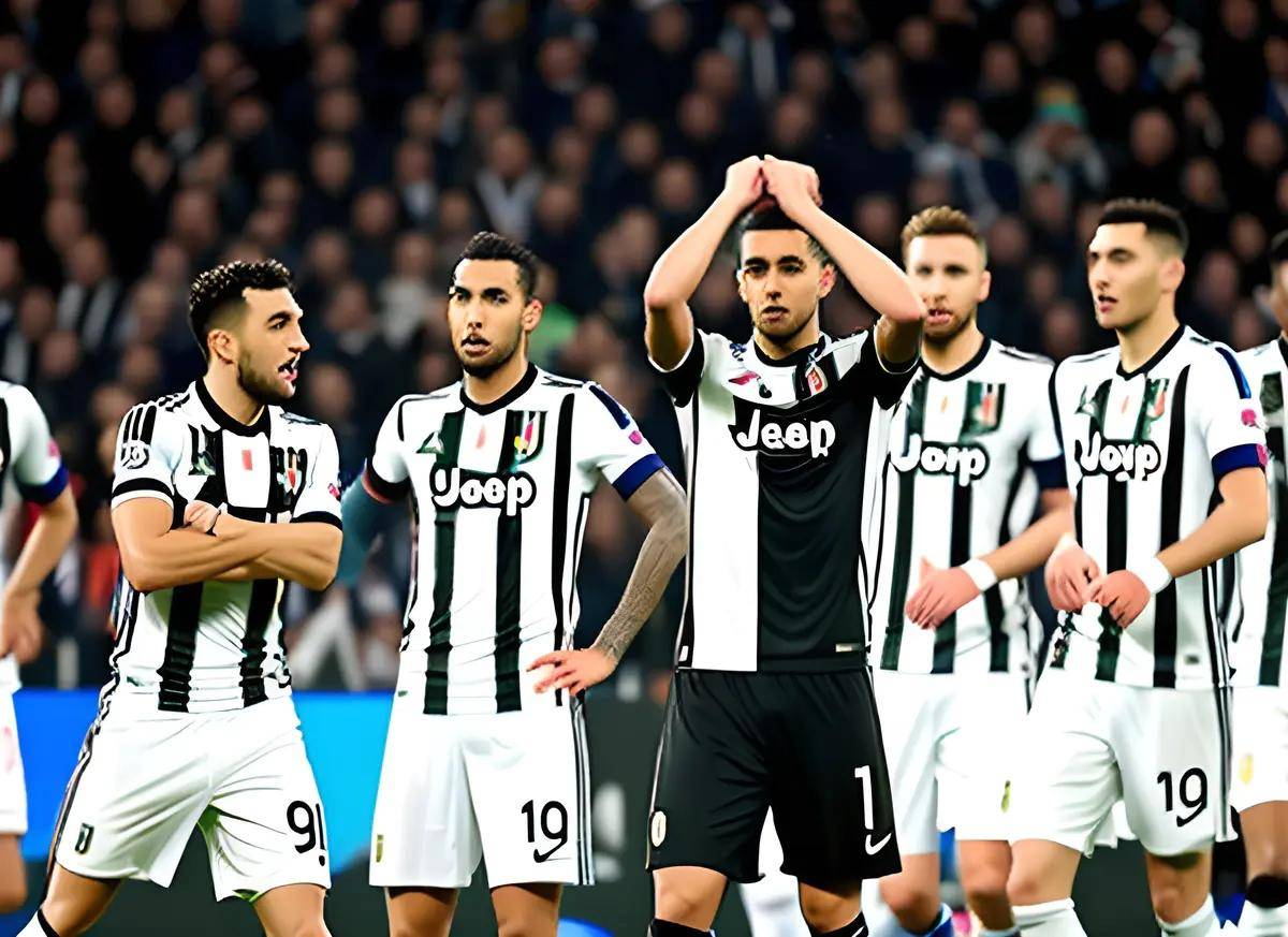 尤文图斯遭厄运,意甲劲旅遗憾出局 尤文图斯遭厄运,意甲劲旅遗憾出局