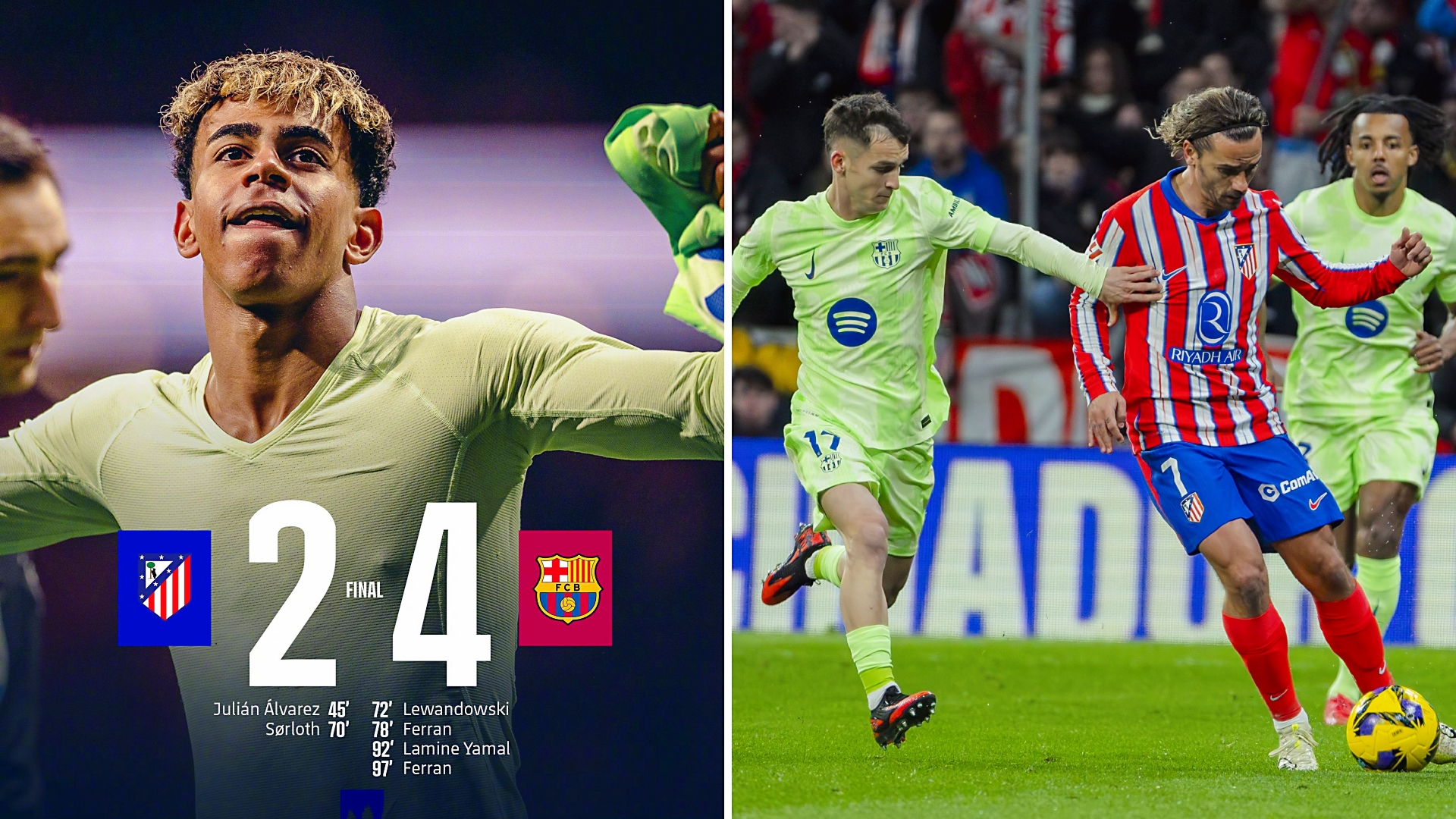 格列兹曼连场破门,巴塞罗那稳定排名的简单介绍 格列兹曼连场破门,巴塞罗那稳定排名的简单介绍