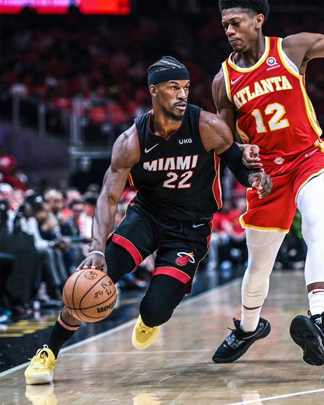 关于热火击败老鹰,总决赛之路充满变数的信息 关于热火击败老鹰,总决赛之路充满变数的信息