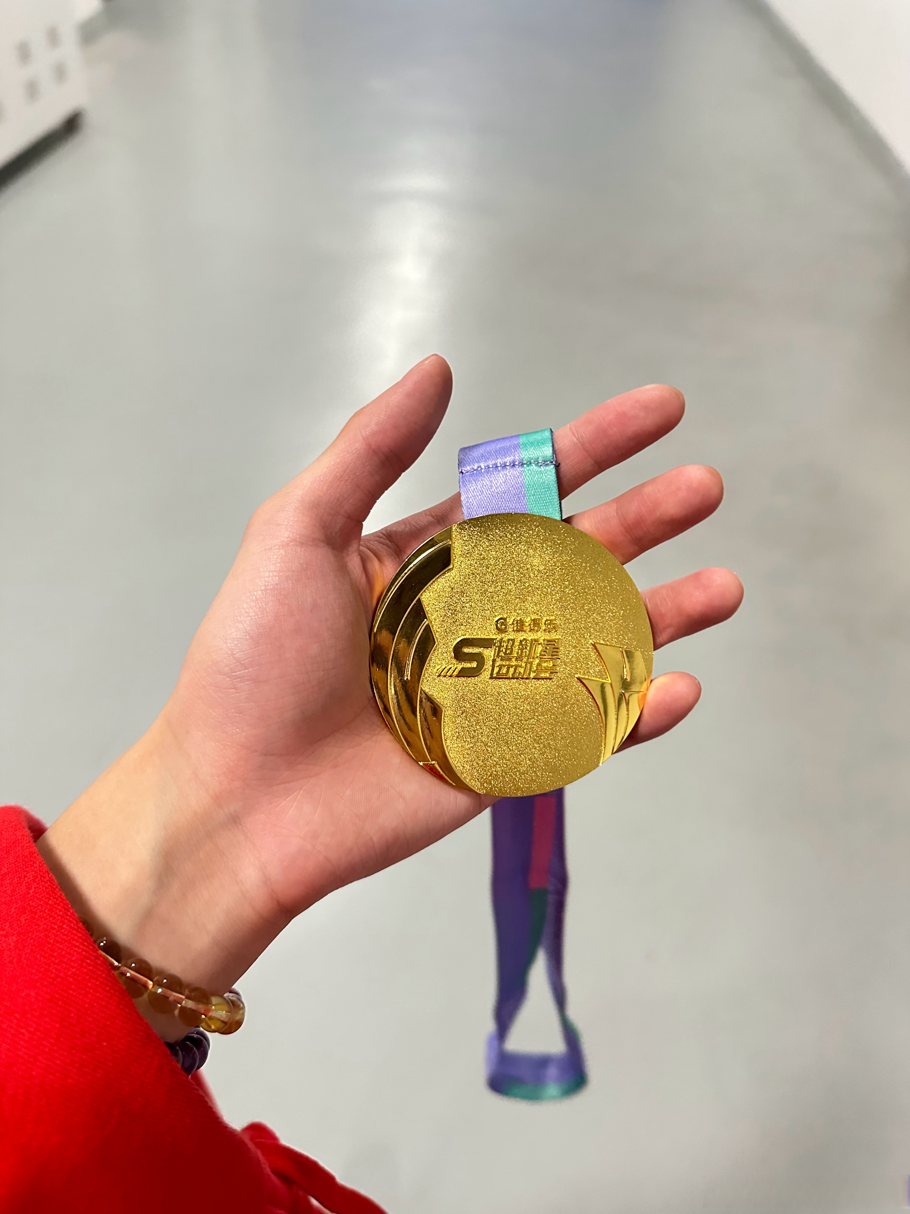 乌克兰女子体操选手斩获两枚金牌 乌克兰女子体操选手斩获两枚金牌