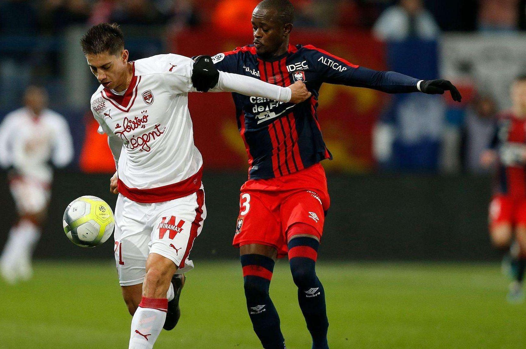 卡昂主场战平南特，未能全取分的简单介绍