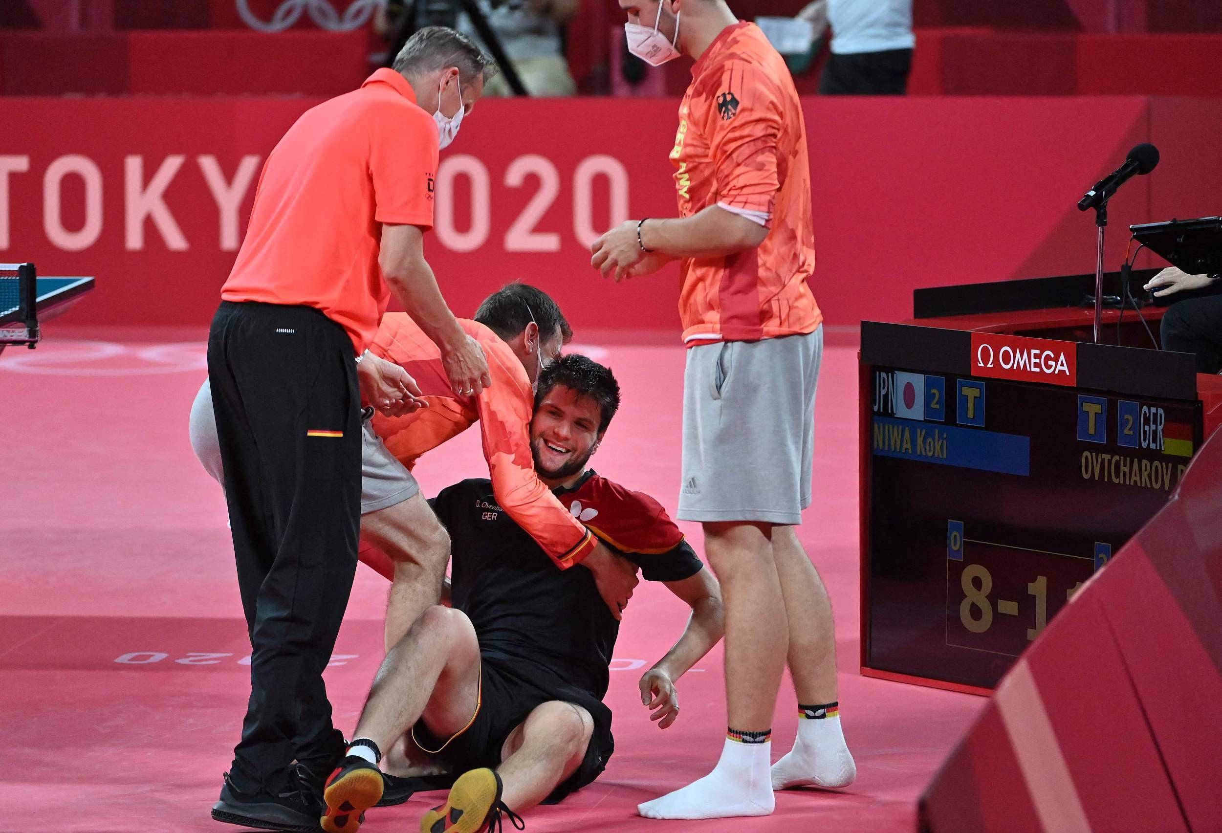 比利时乒乓球队完胜法国乒乓球队,波尔高光表现的简单介绍 比利时乒乓球队完胜法国乒乓球队,波尔高光表现的简单介绍