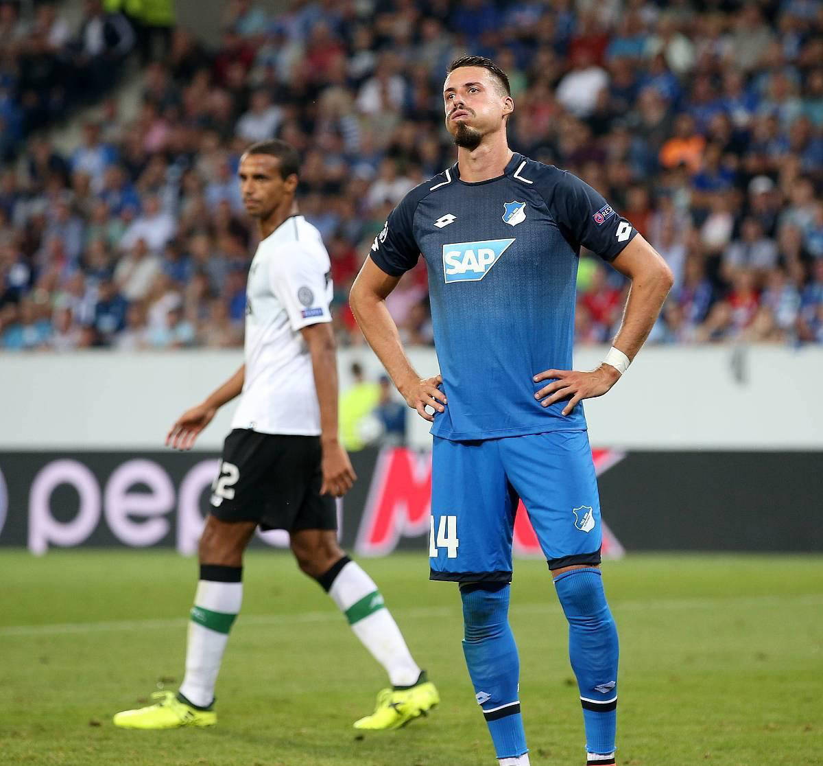 关于霍芬海姆主场取胜,结束不胜纪录取得胜利的信息 关于霍芬海姆主场取胜,结束不胜纪录取得胜利的信息