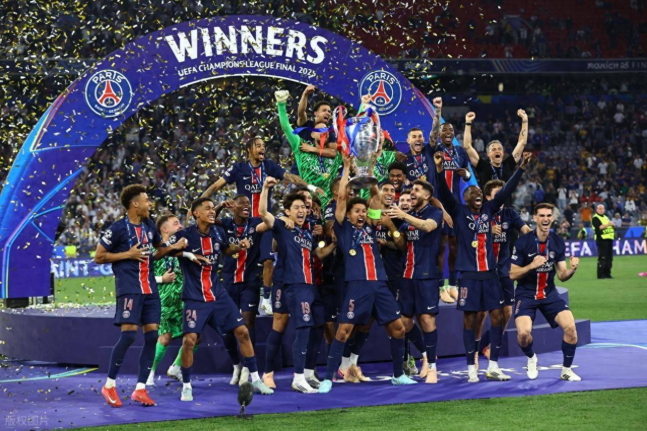 巴黎圣日耳曼客场胜多特,晋级欧冠八强! 巴黎圣日耳曼客场胜多特,晋级欧冠八强!