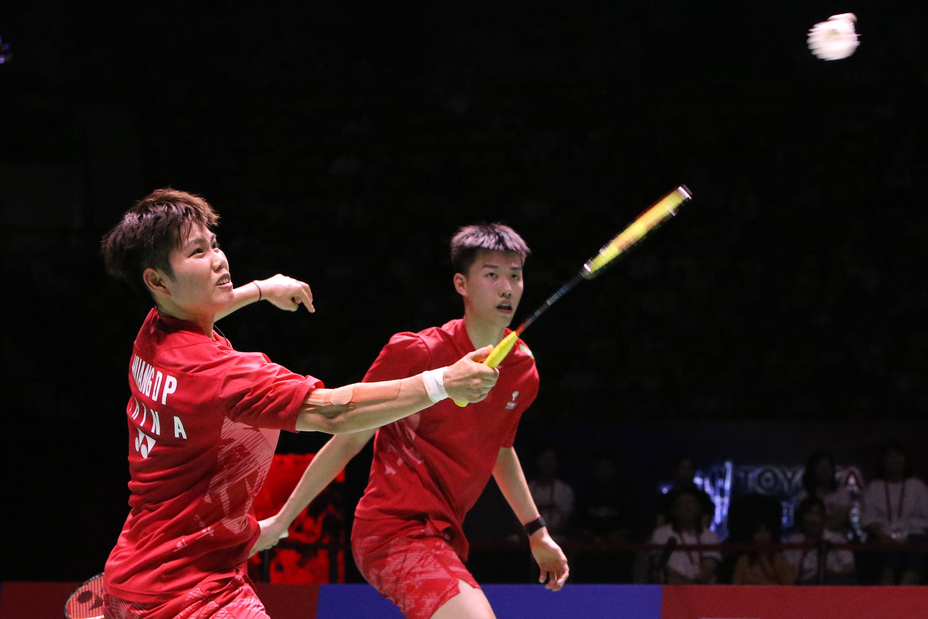 泰国羽毛球队横扫中国羽毛球队,陶菲克送出助攻的简单介绍 泰国羽毛球队横扫中国羽毛球队,陶菲克送出助攻的简单介绍