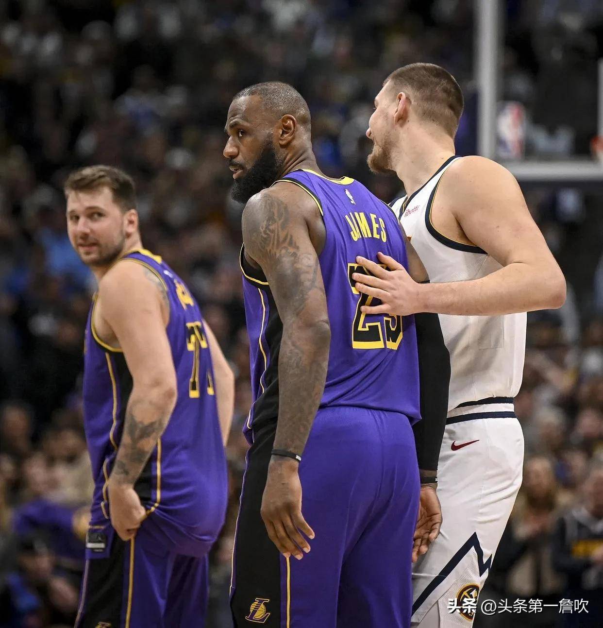 独行侠大胜湖人,小乔丹砍下三双 独行侠大胜湖人,小乔丹砍下三双