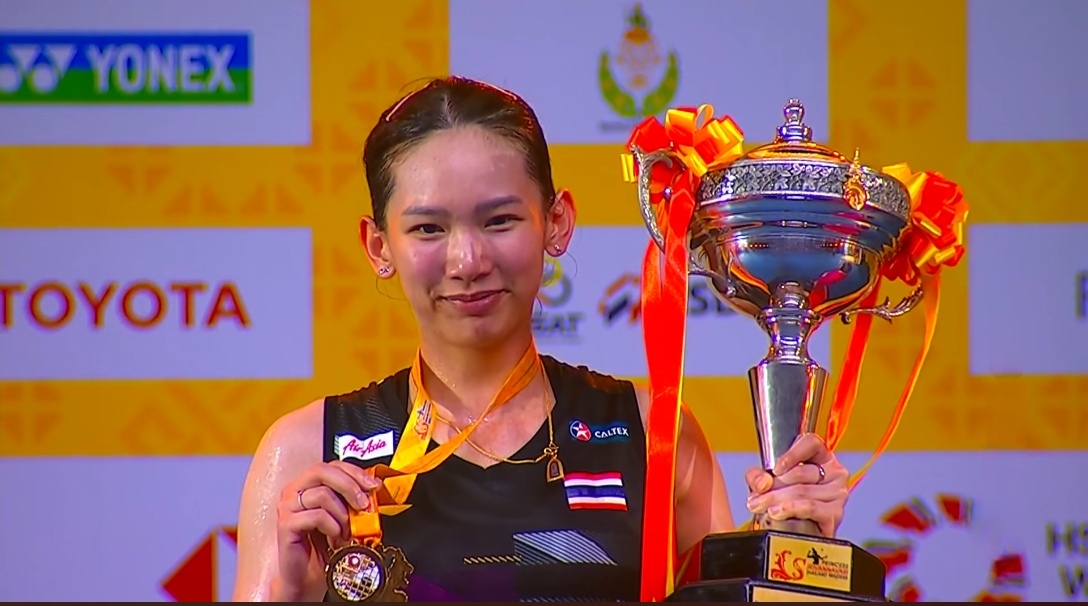 泰国羽毛球队完胜印度羽毛球队,戴资颖关键制胜的简单介绍 泰国羽毛球队完胜印度羽毛球队,戴资颖关键制胜的简单介绍