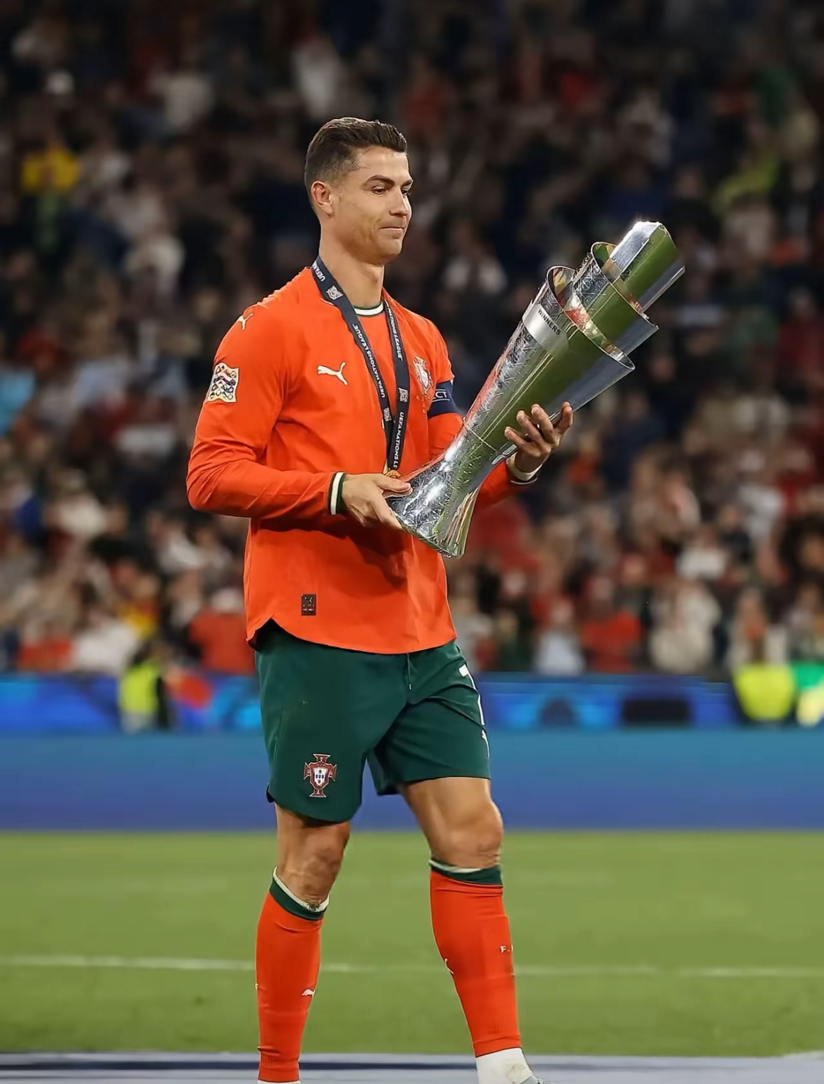 葡萄牙完胜阿根廷，门迪高光表现