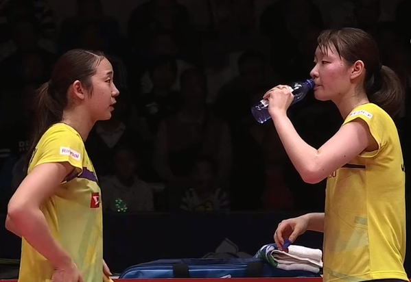 日本队逆转印度队,戴资颖扛起全队 日本队逆转印度队,戴资颖扛起全队