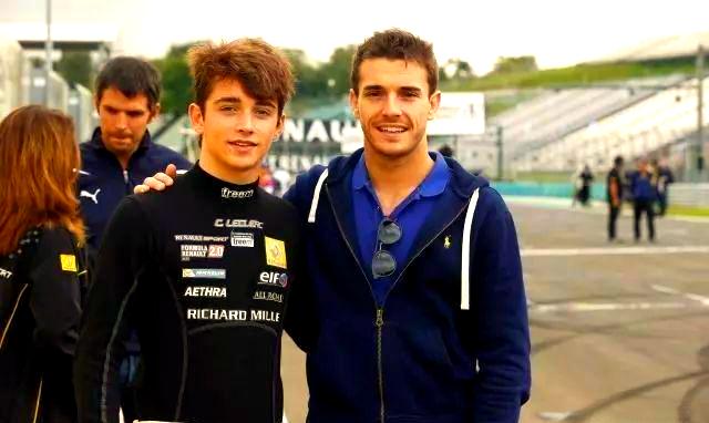 雷诺车队鏖战阿斯顿马丁,勒克莱尔高光表现的简单介绍 雷诺车队鏖战阿斯顿马丁,勒克莱尔高光表现的简单介绍