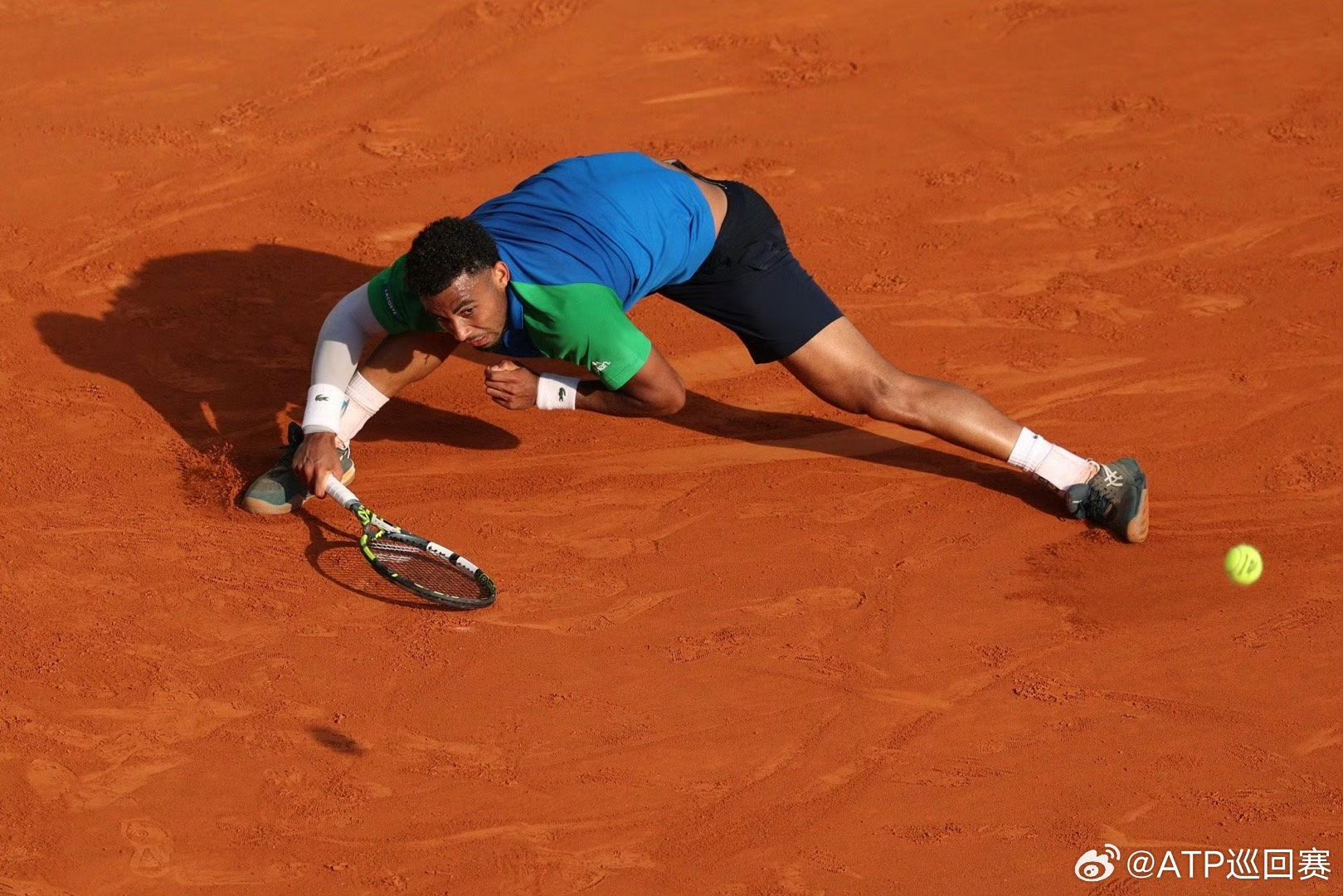ATP总决赛横扫蒙特卡洛大师赛，纳达尔统治全场