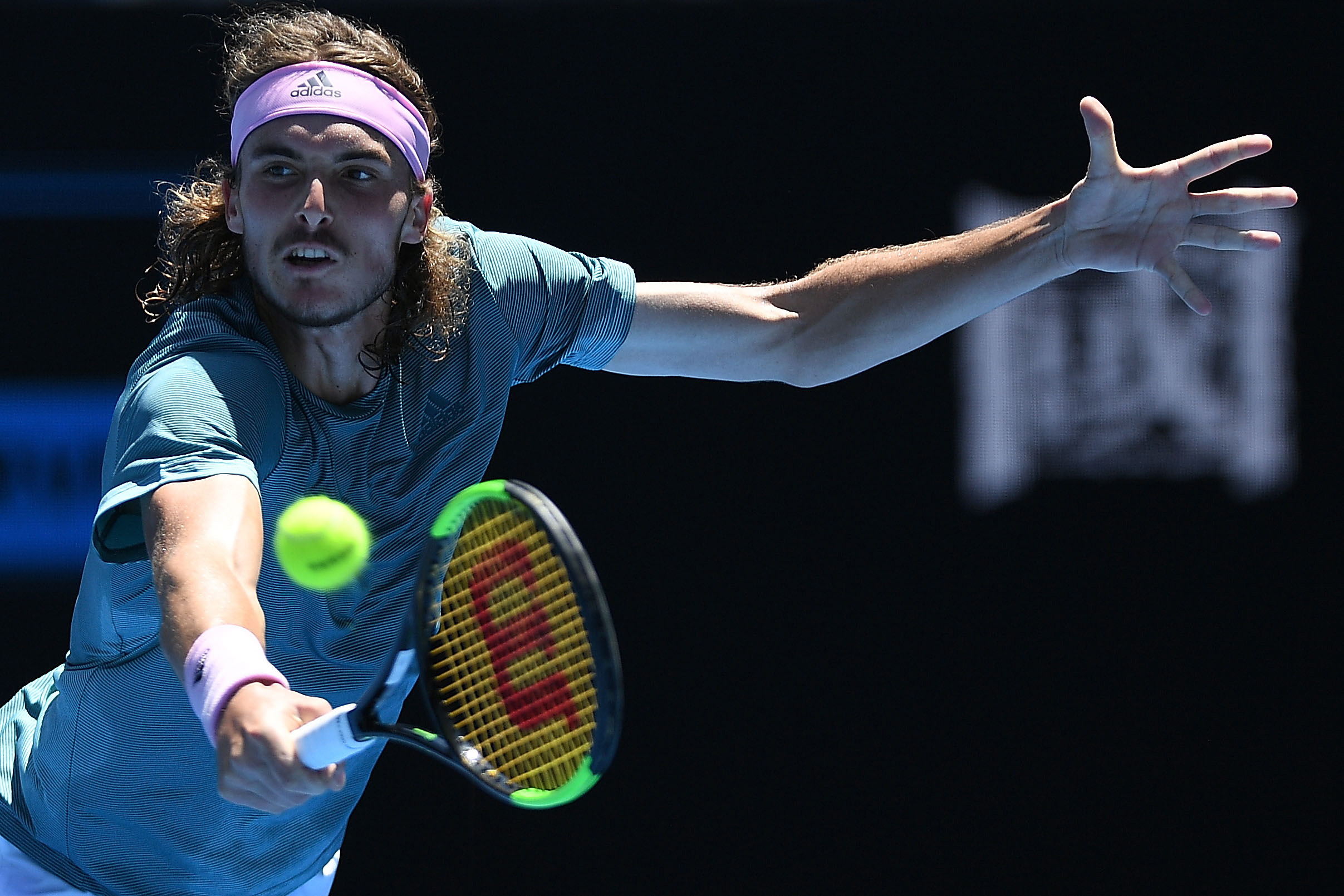 戴维斯杯轻取澳网，西西帕斯统治全场的简单介绍