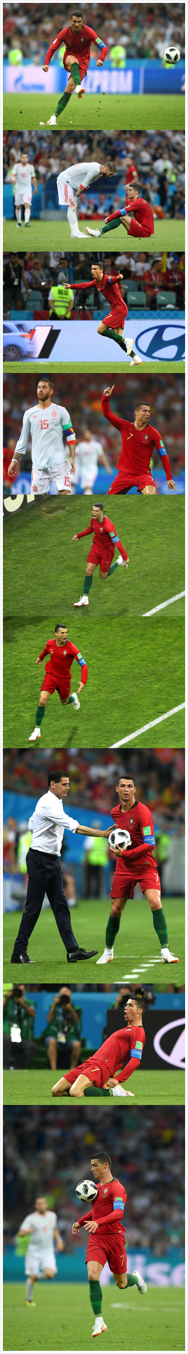 葡萄牙队翻盘韩国队,奥恰洛夫扛起全队 葡萄牙队翻盘韩国队,奥恰洛夫扛起全队