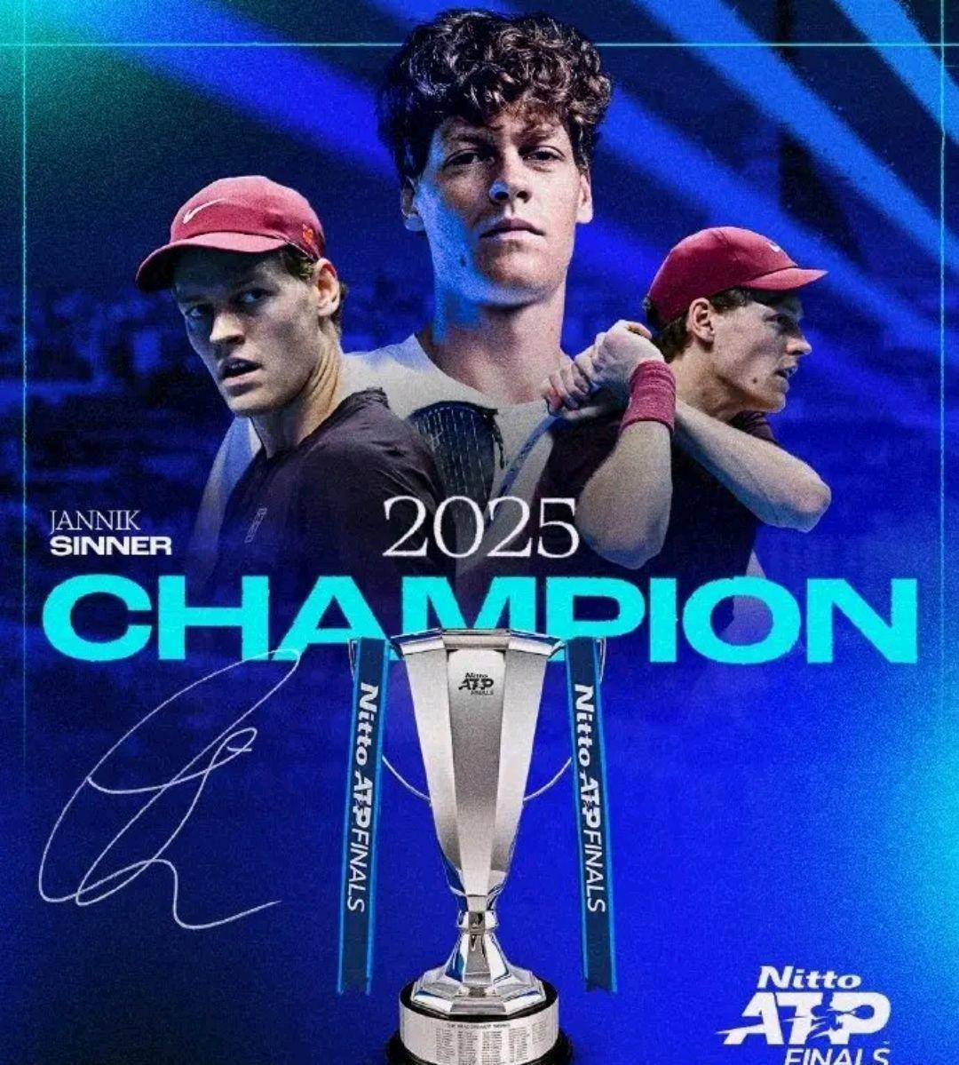 包含ATP总决赛力克拉沃尔杯,辛纳扛起全队的词条 包含ATP总决赛力克拉沃尔杯,辛纳扛起全队的词条