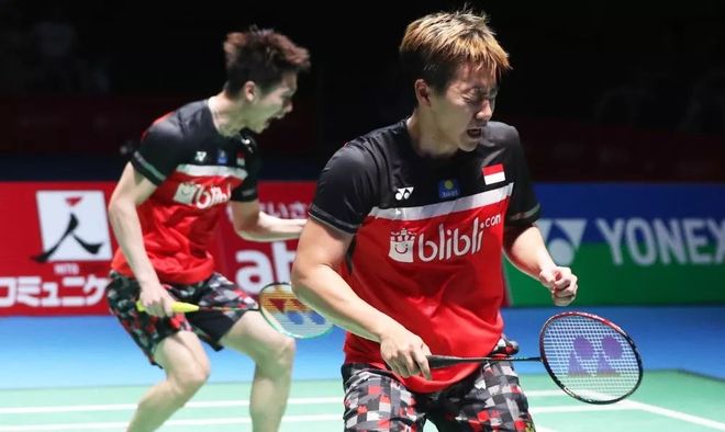 关于日本队逆转印尼队，黄鸭组合扛起全队的信息