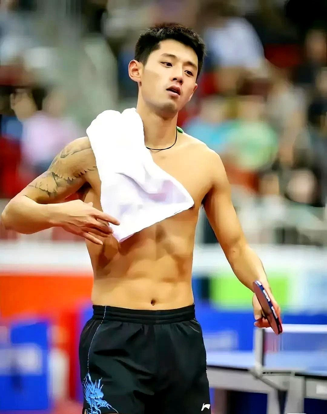 法国队绝杀中国队,张继科刷新纪录 法国队绝杀中国队,张继科刷新纪录