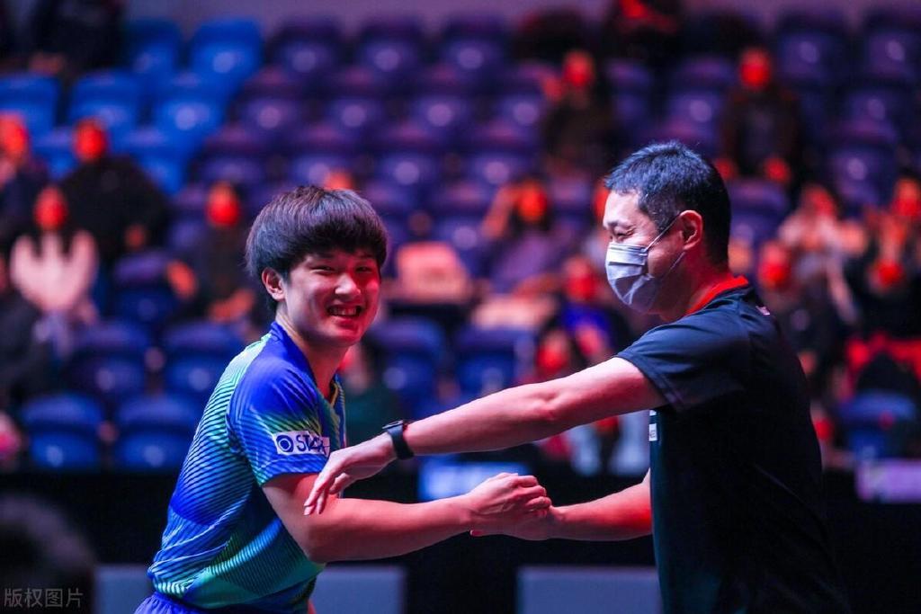 奥地利队横扫英格兰队，张本智和惊艳四座的简单介绍