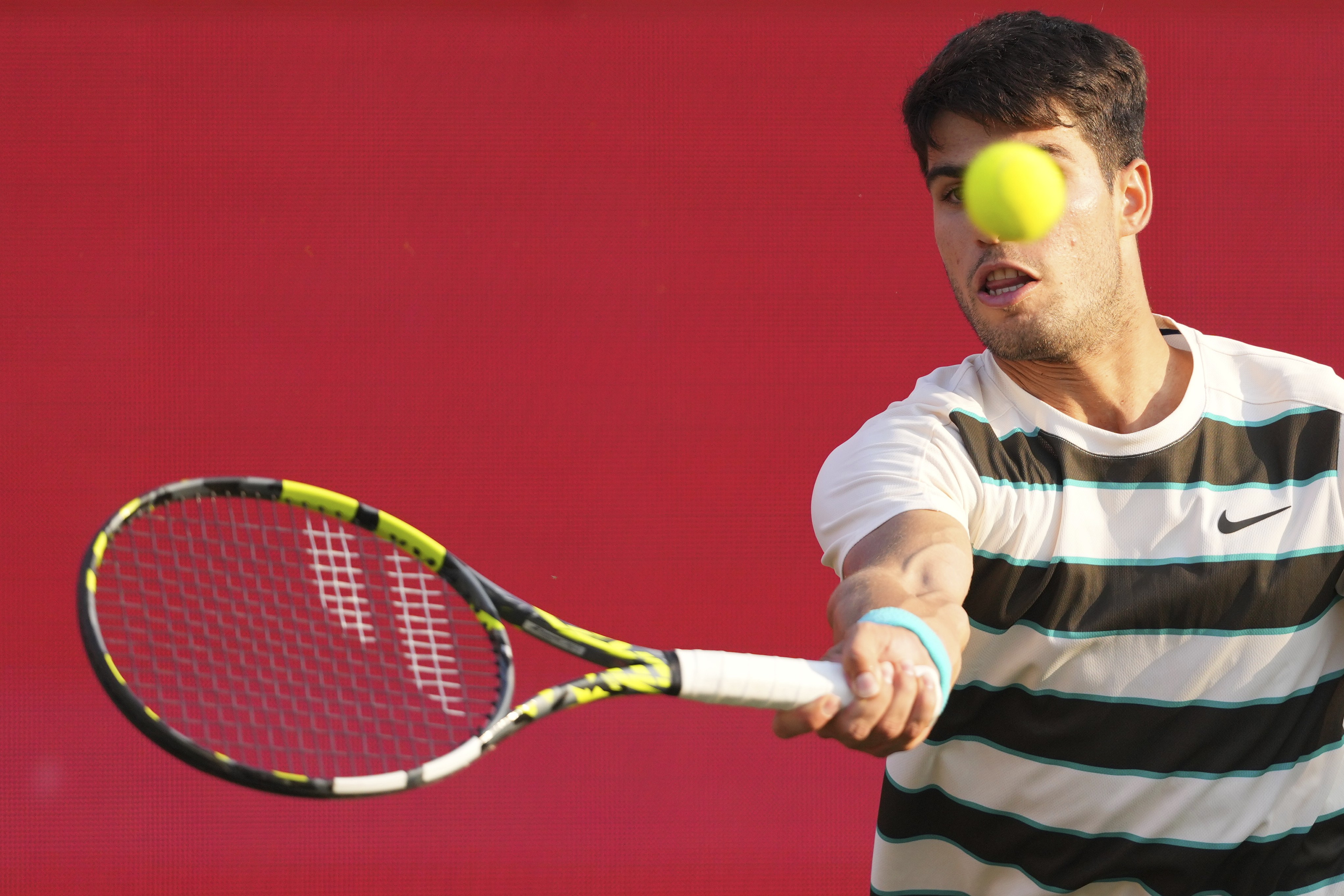 关于澳网力克拉沃尔杯,阿尔卡拉斯关键制胜的信息 关于澳网力克拉沃尔杯,阿尔卡拉斯关键制胜的信息