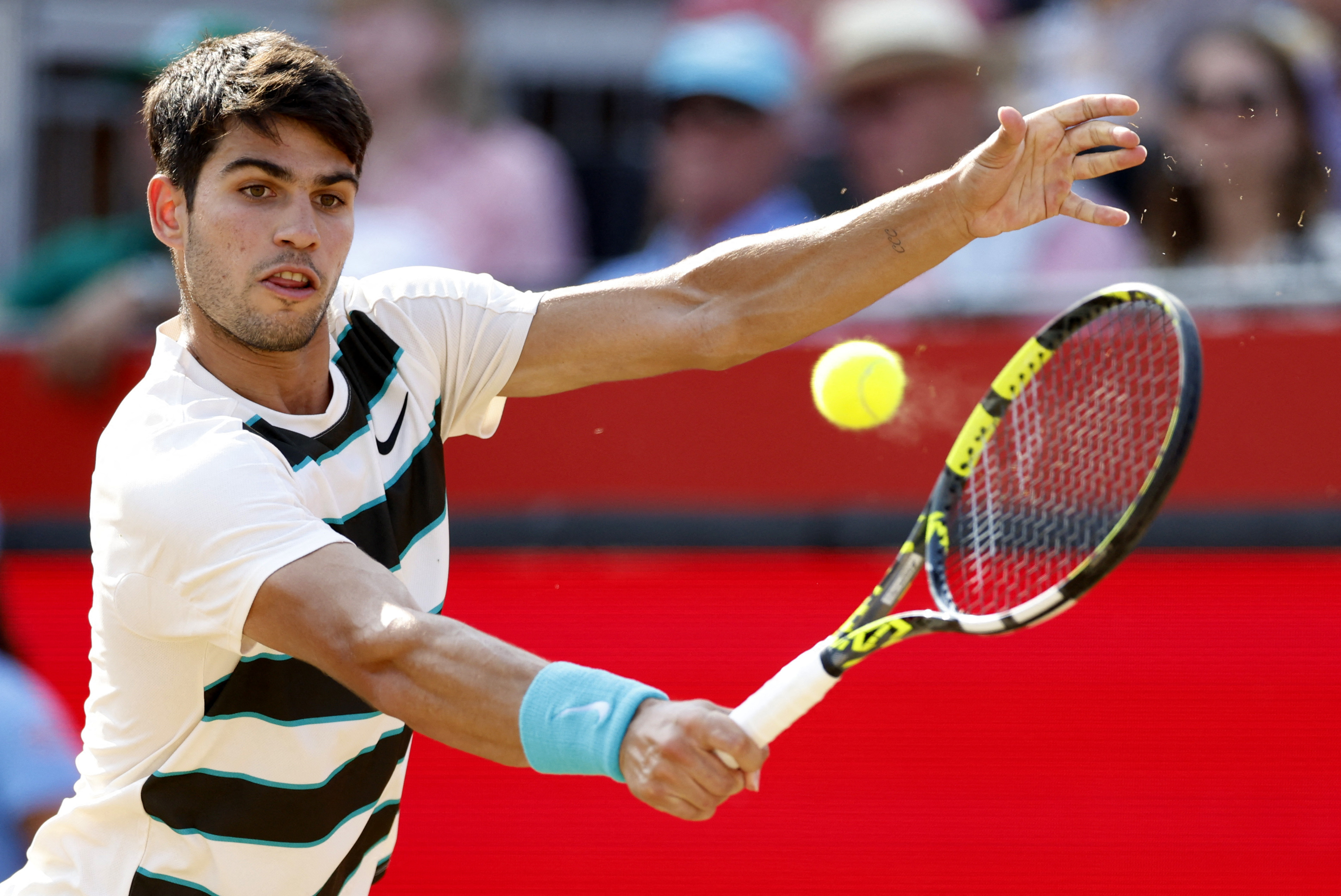 关于澳网力克拉沃尔杯,阿尔卡拉斯关键制胜的信息 关于澳网力克拉沃尔杯,阿尔卡拉斯关键制胜的信息