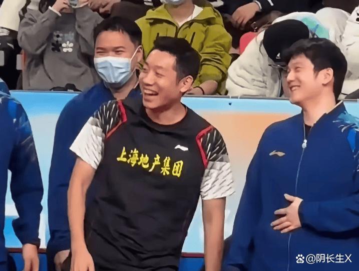 德国队轻取韩国队，许昕扛起全队