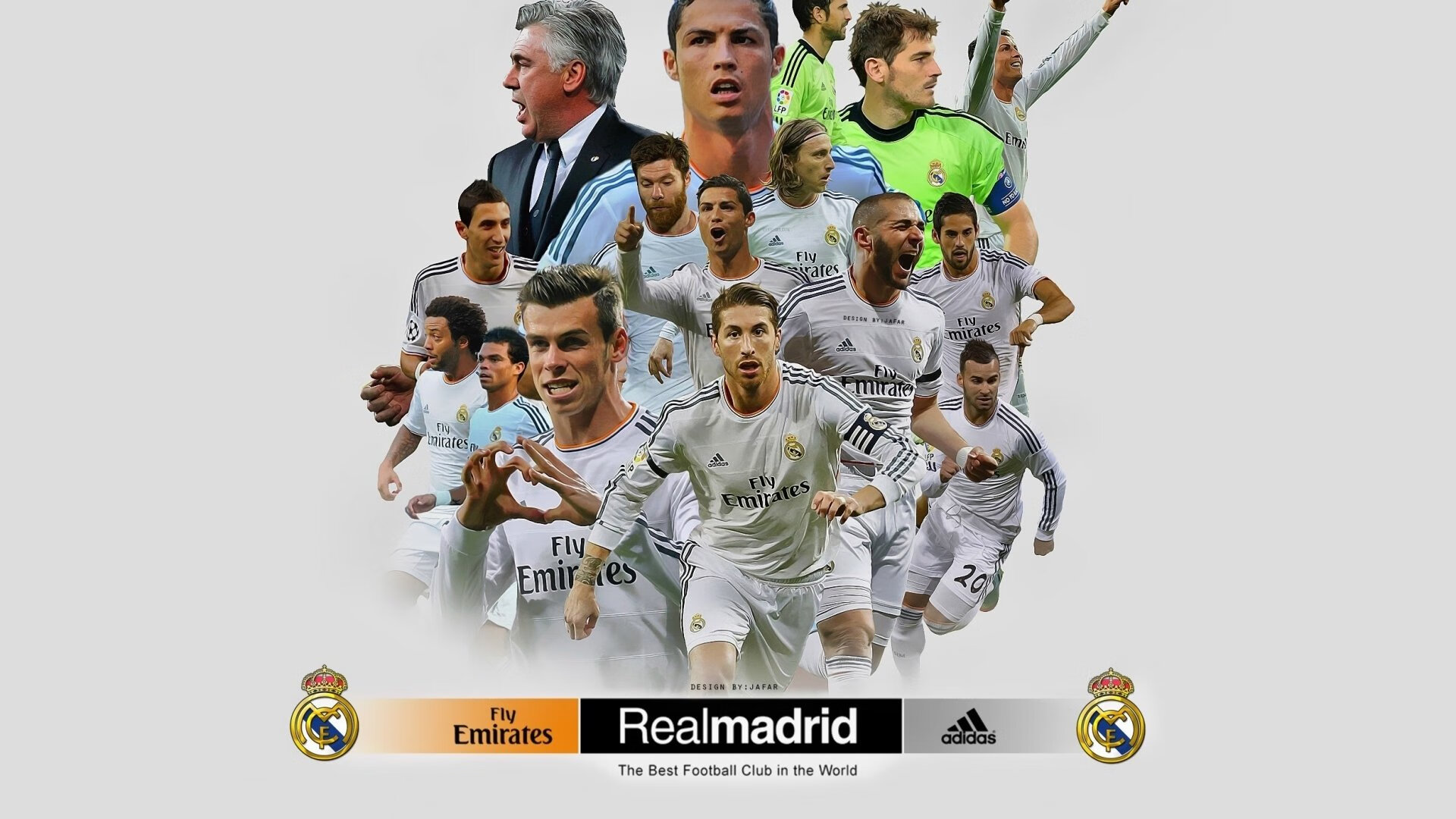 西甲国家德比之夜,C罗点燃赛场